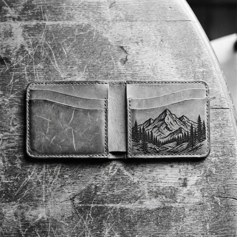 Leather goods